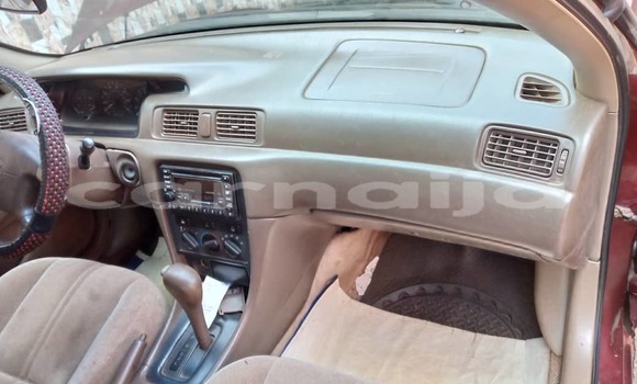 Buy Used Toyota Camry Red Car in Ile–Ife in Osun State Buy Used Toyota Camry Red Car in Ile–Ife in Osun State