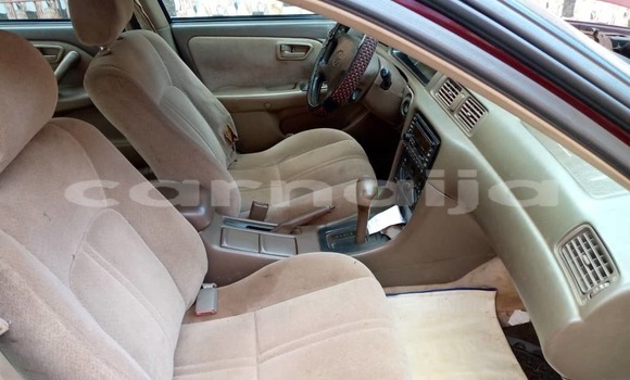 Buy Used Toyota Camry Red Car in Ile–Ife in Osun State Buy Used Toyota Camry Red Car in Ile–Ife in Osun State