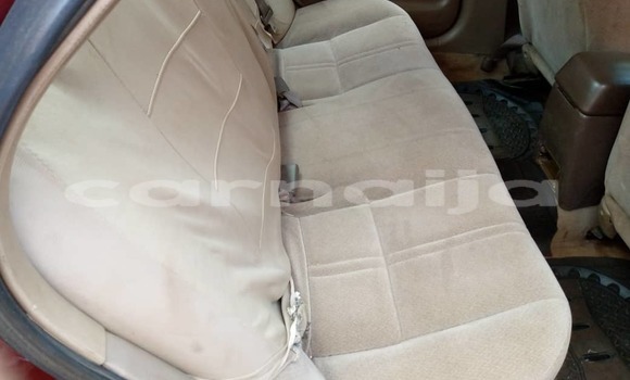 Buy Used Toyota Camry Red Car in Ile–Ife in Osun State Buy Used Toyota Camry Red Car in Ile–Ife in Osun State