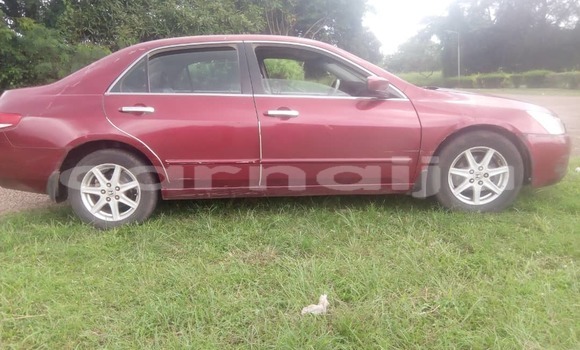 Buy Used Honda Accord Red Car in Ile–Ife in Osun State Buy Used Honda Accord Red Car in Ile–Ife in Osun State