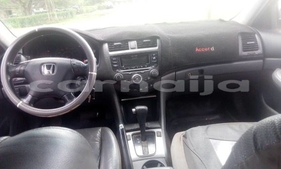 Buy Used Honda Accord Red Car in Ile–Ife in Osun State Buy Used Honda Accord Red Car in Ile–Ife in Osun State