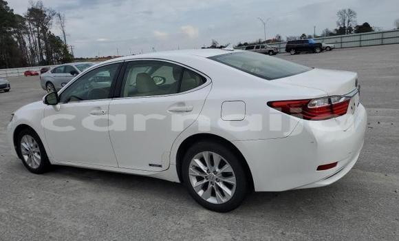 Buy New Lexus ES 300 White Car in Badagry in Lagos State Buy New Lexus ES 300 White Car in Badagry in Lagos State