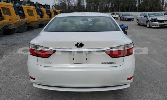 Buy New Lexus ES 300 White Car in Badagry in Lagos State Buy New Lexus ES 300 White Car in Badagry in Lagos State