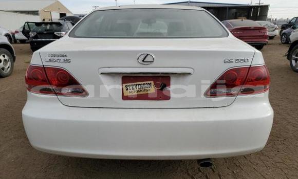 Acheter Neuf Voiture Lexus ES Blanc à Badagry, État de Lagos Acheter Neuf Voiture Lexus ES Blanc à Badagry, État de Lagos