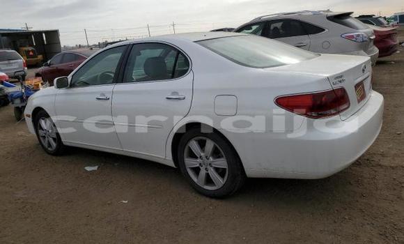 Acheter Neuf Voiture Lexus ES Blanc à Badagry, État de Lagos Acheter Neuf Voiture Lexus ES Blanc à Badagry, État de Lagos