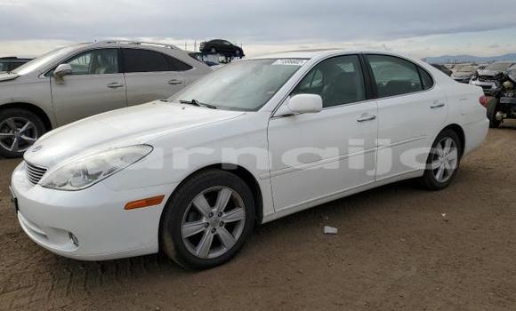 Acheter Neuf Voiture Lexus ES Blanc à Badagry, État de Lagos Acheter Neuf Voiture Lexus ES Blanc à Badagry, État de Lagos