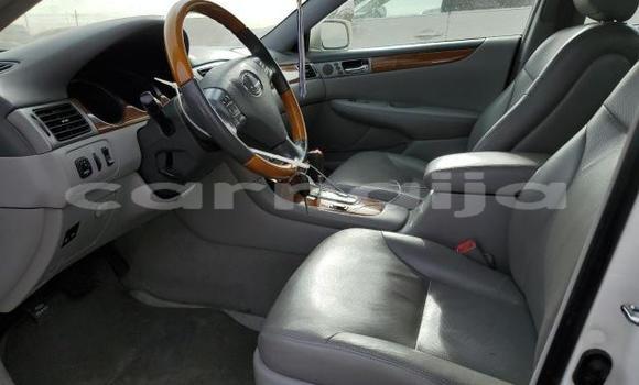 Acheter Neuf Voiture Lexus ES Blanc à Badagry, État de Lagos Acheter Neuf Voiture Lexus ES Blanc à Badagry, État de Lagos