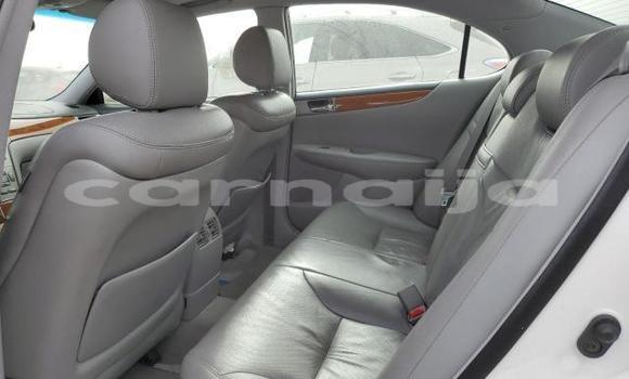 Acheter Neuf Voiture Lexus ES Blanc à Badagry, État de Lagos Acheter Neuf Voiture Lexus ES Blanc à Badagry, État de Lagos