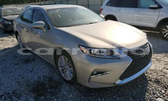 Buy New Lexus ES Silver Car in Badagry in Lagos State Buy New Lexus ES Silver Car in Badagry in Lagos State