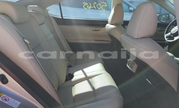 Acheter Neuf Voiture Lexus ES Gris à Badagry, État de Lagos Acheter Neuf Voiture Lexus ES Gris à Badagry, État de Lagos