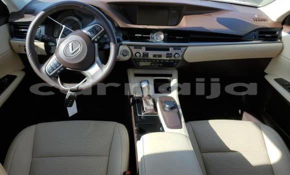 Acheter Neuf Voiture Lexus ES Gris à Badagry, État de Lagos Acheter Neuf Voiture Lexus ES Gris à Badagry, État de Lagos