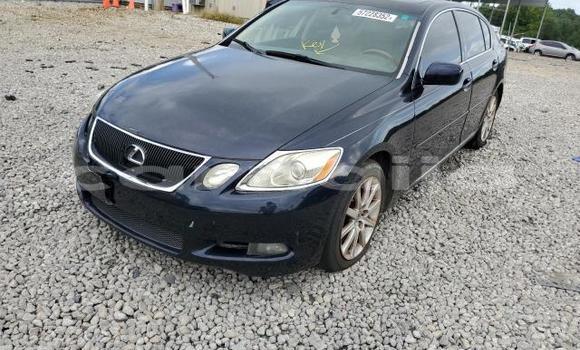 Buy New Lexus GS Black Car in Badagry in Lagos State Buy New Lexus GS Black Car in Badagry in Lagos State