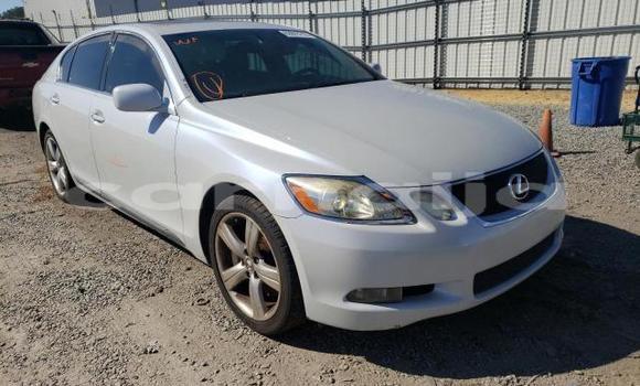 Acheter Neuf Voiture Lexus GS Blanc à Badagry, État de Lagos