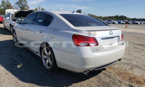 Acheter Neuf Voiture Lexus GS Blanc à Badagry, État de Lagos Acheter Neuf Voiture Lexus GS Blanc à Badagry, État de Lagos