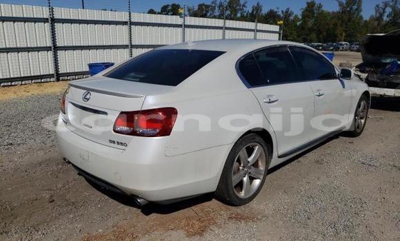 Acheter Neuf Voiture Lexus GS Blanc à Badagry, État de Lagos Acheter Neuf Voiture Lexus GS Blanc à Badagry, État de Lagos