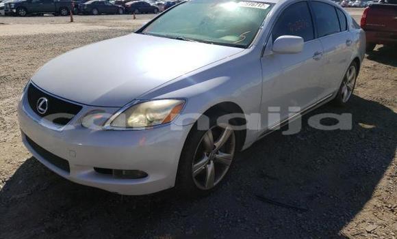 Acheter Neuf Voiture Lexus GS Blanc à Badagry, État de Lagos Acheter Neuf Voiture Lexus GS Blanc à Badagry, État de Lagos
