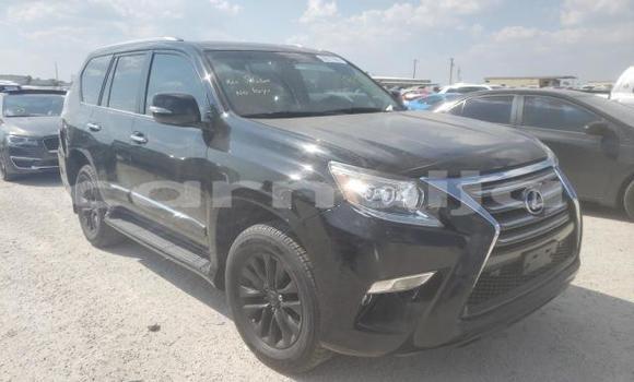 Buy New Lexus GX Silver Car in Badagry in Lagos State Buy New Lexus GX Silver Car in Badagry in Lagos State