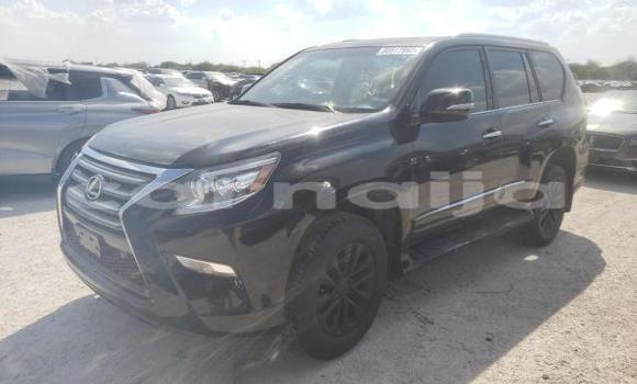 Buy New Lexus GX Silver Car in Badagry in Lagos State Buy New Lexus GX Silver Car in Badagry in Lagos State