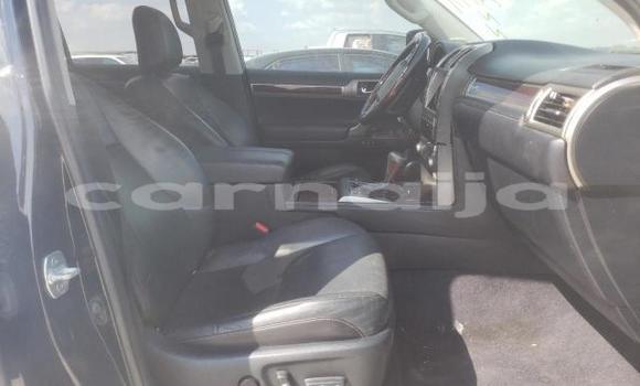 Buy New Lexus GX Silver Car in Badagry in Lagos State Buy New Lexus GX Silver Car in Badagry in Lagos State