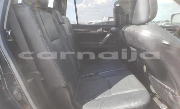 Buy New Lexus GX Silver Car in Badagry in Lagos State Buy New Lexus GX Silver Car in Badagry in Lagos State