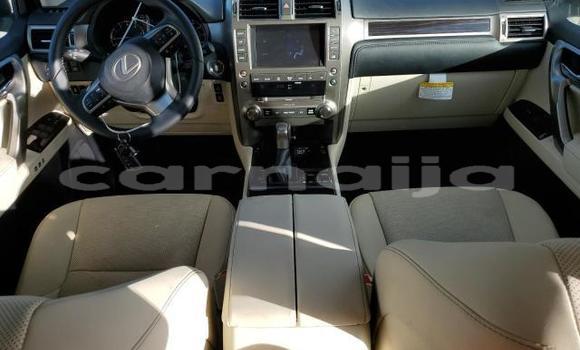 Acheter Neuf Voiture Lexus GX Blanc à Badagry, État de Lagos Acheter Neuf Voiture Lexus GX Blanc à Badagry, État de Lagos