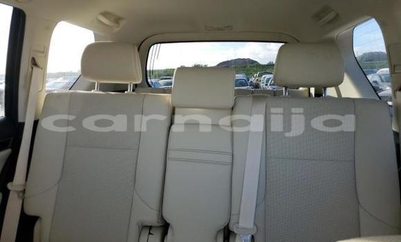 Acheter Neuf Voiture Lexus GX Blanc à Badagry, État de Lagos Acheter Neuf Voiture Lexus GX Blanc à Badagry, État de Lagos