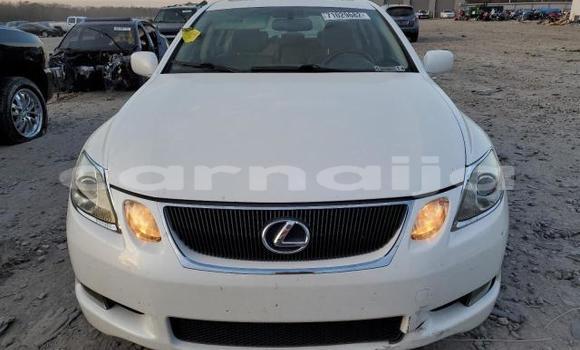 Buy New Lexus GS White Car in Badagry in Lagos State Buy New Lexus GS White Car in Badagry in Lagos State