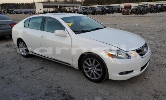 Acheter Neuf Voiture Lexus GS Blanc à Badagry, État de Lagos Acheter Neuf Voiture Lexus GS Blanc à Badagry, État de Lagos