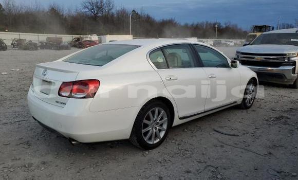 Acheter Neuf Voiture Lexus GS Blanc à Badagry, État de Lagos Acheter Neuf Voiture Lexus GS Blanc à Badagry, État de Lagos