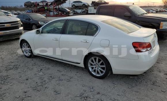 Acheter Neuf Voiture Lexus GS Blanc à Badagry, État de Lagos Acheter Neuf Voiture Lexus GS Blanc à Badagry, État de Lagos