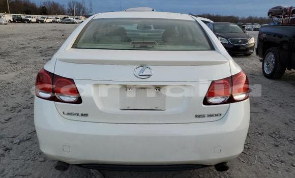 Acheter Neuf Voiture Lexus GS Blanc à Badagry, État de Lagos Acheter Neuf Voiture Lexus GS Blanc à Badagry, État de Lagos
