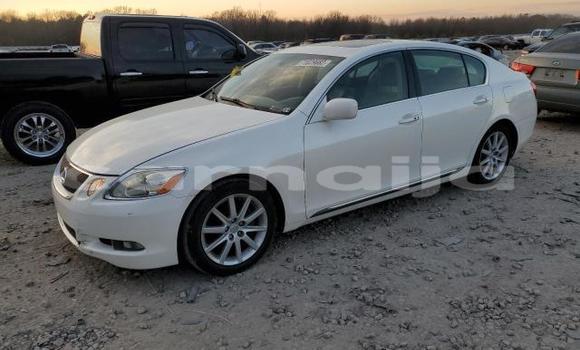 Acheter Neuf Voiture Lexus GS Blanc à Badagry, État de Lagos Acheter Neuf Voiture Lexus GS Blanc à Badagry, État de Lagos