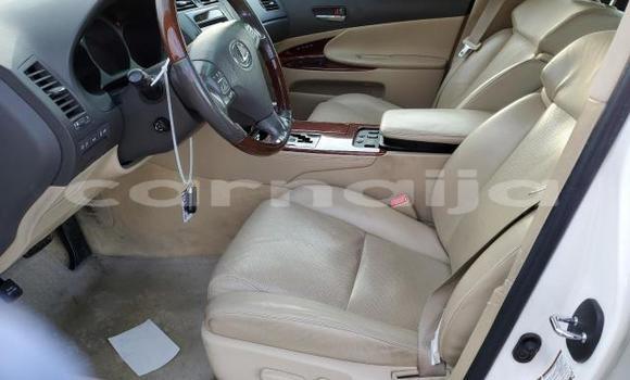 Acheter Neuf Voiture Lexus GS Blanc à Badagry, État de Lagos Acheter Neuf Voiture Lexus GS Blanc à Badagry, État de Lagos