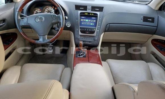 Acheter Neuf Voiture Lexus GS Blanc à Badagry, État de Lagos Acheter Neuf Voiture Lexus GS Blanc à Badagry, État de Lagos