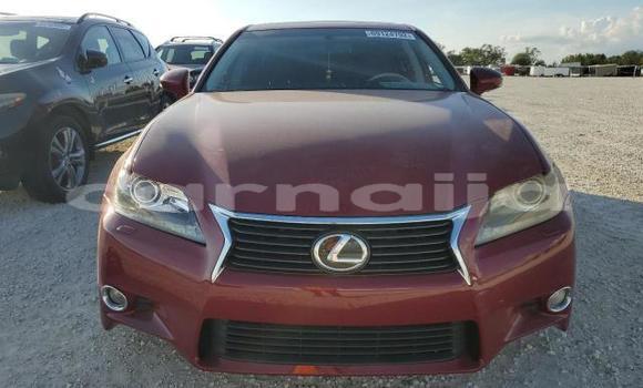 Acheter Neuf Voiture Lexus GS Rouge à Badagry, État de Lagos