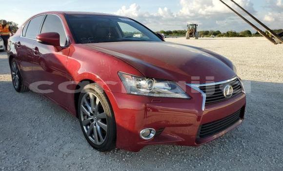Acheter Neuf Voiture Lexus GS Rouge à Badagry, État de Lagos Acheter Neuf Voiture Lexus GS Rouge à Badagry, État de Lagos