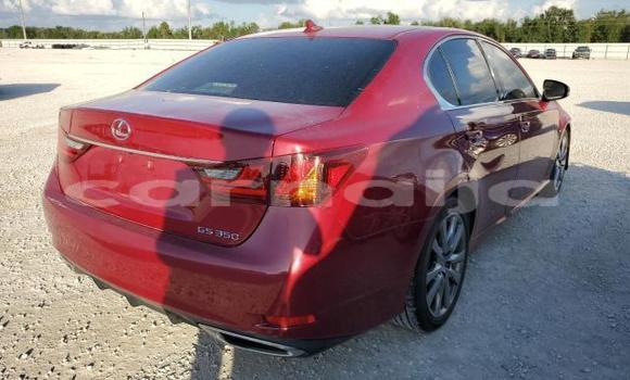 Acheter Neuf Voiture Lexus GS Rouge à Badagry, État de Lagos Acheter Neuf Voiture Lexus GS Rouge à Badagry, État de Lagos