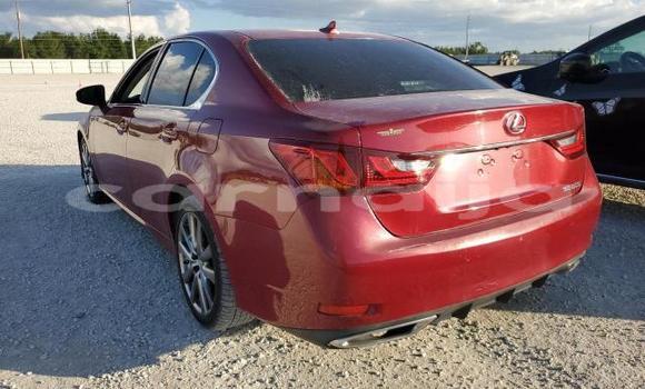 Acheter Neuf Voiture Lexus GS Rouge à Badagry, État de Lagos Acheter Neuf Voiture Lexus GS Rouge à Badagry, État de Lagos