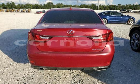 Acheter Neuf Voiture Lexus GS Rouge à Badagry, État de Lagos Acheter Neuf Voiture Lexus GS Rouge à Badagry, État de Lagos