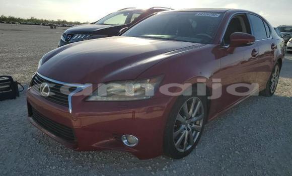 Acheter Neuf Voiture Lexus GS Rouge à Badagry, État de Lagos Acheter Neuf Voiture Lexus GS Rouge à Badagry, État de Lagos