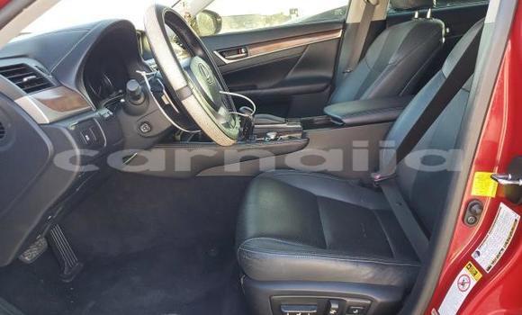 Acheter Neuf Voiture Lexus GS Rouge à Badagry, État de Lagos Acheter Neuf Voiture Lexus GS Rouge à Badagry, État de Lagos