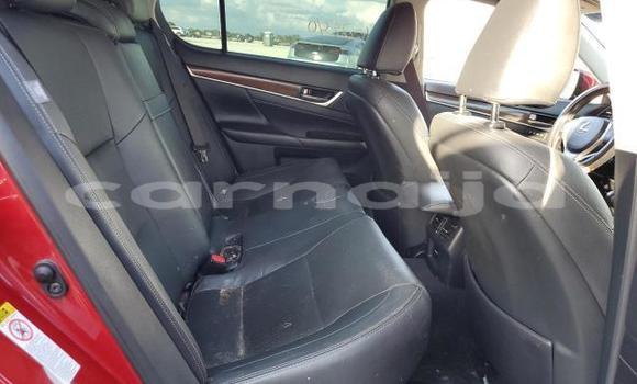 Acheter Neuf Voiture Lexus GS Rouge à Badagry, État de Lagos Acheter Neuf Voiture Lexus GS Rouge à Badagry, État de Lagos
