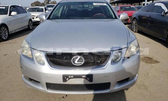 Buy New Lexus GS Silver Car in Badagry in Lagos State Buy New Lexus GS Silver Car in Badagry in Lagos State