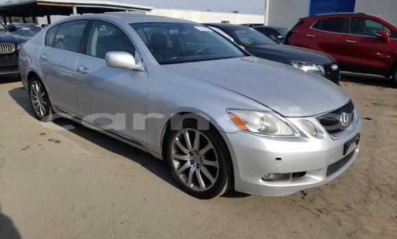Buy New Lexus GS Silver Car in Badagry in Lagos State Buy New Lexus GS Silver Car in Badagry in Lagos State
