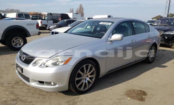 Buy New Lexus GS Silver Car in Badagry in Lagos State Buy New Lexus GS Silver Car in Badagry in Lagos State