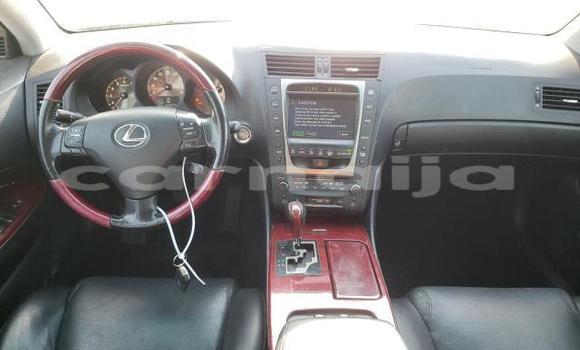 Buy New Lexus GS Silver Car in Badagry in Lagos State Buy New Lexus GS Silver Car in Badagry in Lagos State