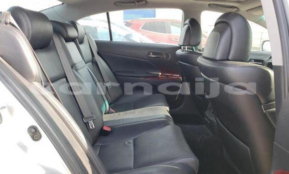 Buy New Lexus GS Silver Car in Badagry in Lagos State Buy New Lexus GS Silver Car in Badagry in Lagos State