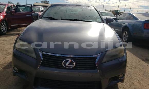 Acheter Neuf Voiture Lexus GS Gris à Badagry, État de Lagos
