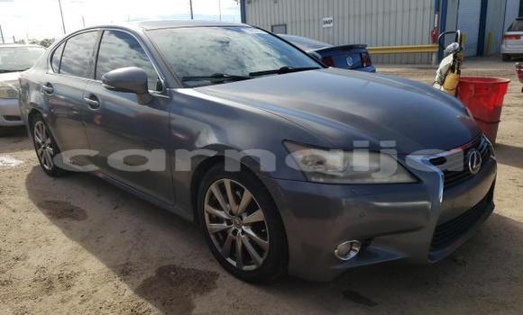 Buy New Lexus GS Silver Car in Badagry in Lagos State Buy New Lexus GS Silver Car in Badagry in Lagos State