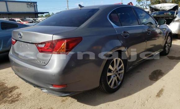 Buy New Lexus GS Silver Car in Badagry in Lagos State Buy New Lexus GS Silver Car in Badagry in Lagos State